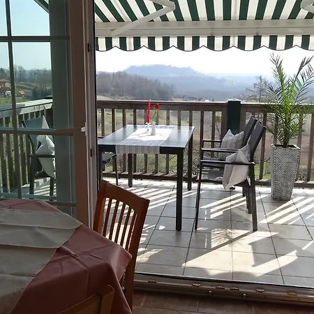 게스트하우스 Dreilaenderblick *