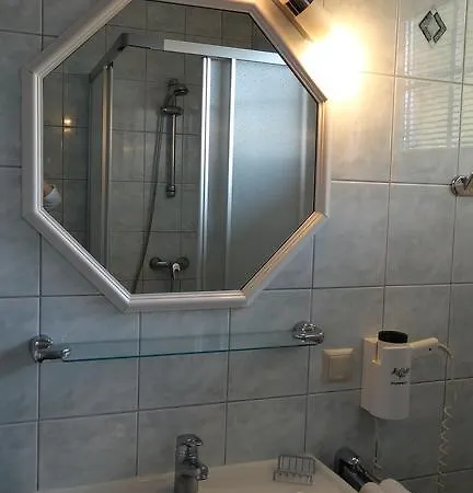 게스트하우스 Dreilaenderblick