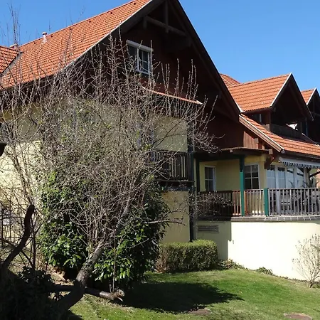 게스트하우스 Dreilaenderblick