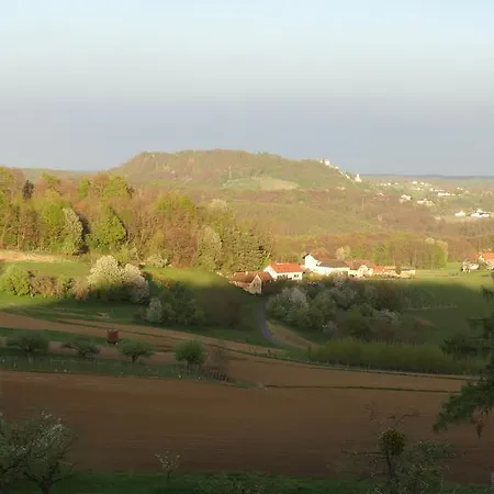 Dreilaenderblick Casa de hóspedes Bad Gleichenberg