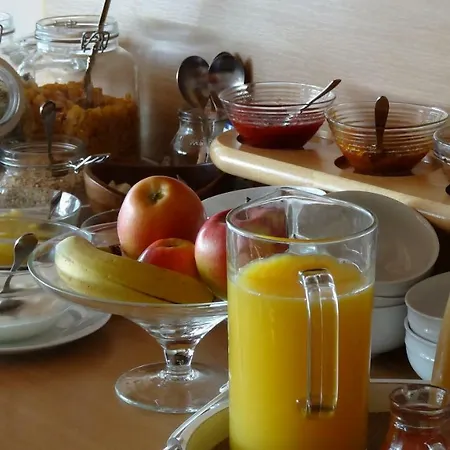 게스트하우스 Dreilaenderblick 바트글레이첸베르그