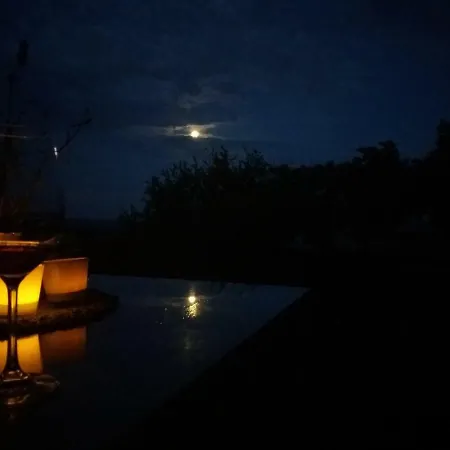 Dreilaenderblick Πανσιόν *