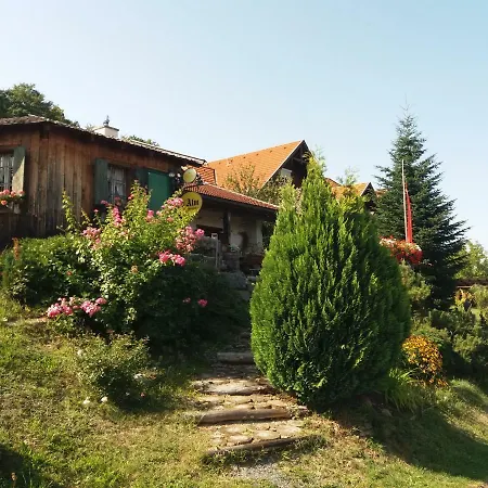 Dreilaenderblick 바트글레이첸베르그