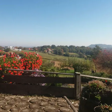 게스트하우스 Dreilaenderblick