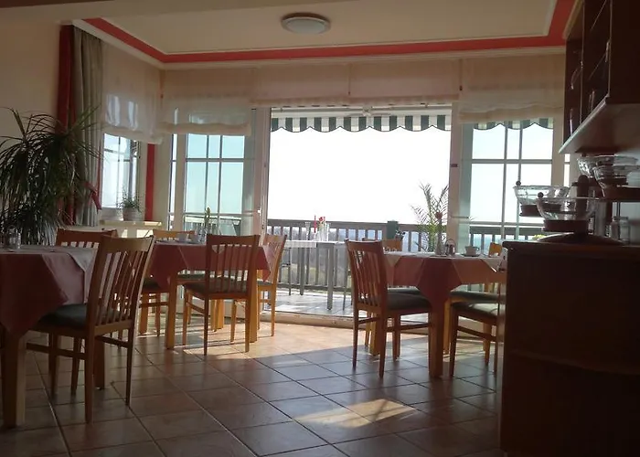 Dreilaenderblick بيت ضيافة باد غليشنبرج