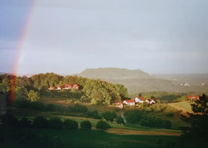 Dreilaenderblick * باد غليشنبرج