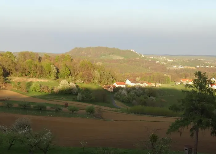 Dreilaenderblick بيت ضيافة باد غليشنبرج