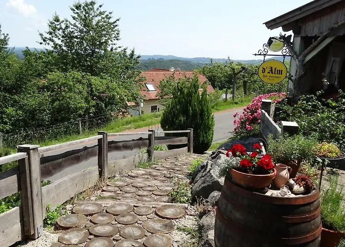 Gæstehus Dreilaenderblick *