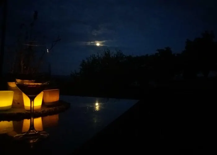 Dreilaenderblick بيت ضيافة *