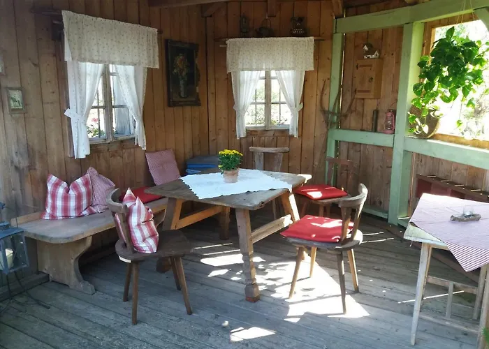 Dreilaenderblick Gæstehus