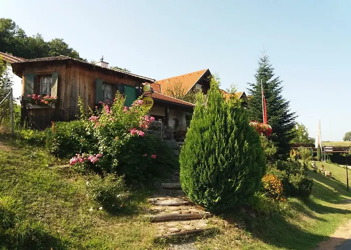 Dreilaenderblick Bad Gleichenberg