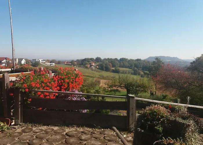 بيت ضيافة Dreilaenderblick